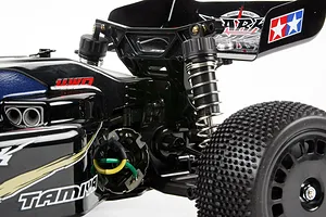 Tamiya DF-03 Dark Impact RC Buggy Electric 4WD 1/10 Kit image 55338