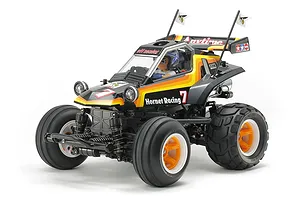 Tamiya WR-02CB Comical Hornet RC Buggy Electric 2WD 1/10 Scale Kit image 55340