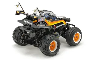 Tamiya WR-02CB Comical Hornet RC Buggy Electric 2WD 1/10 Scale Kit image 55343