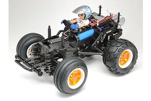 Tamiya WR-02CB Comical Hornet RC Buggy Electric 2WD 1/10 Scale Kit image 55344