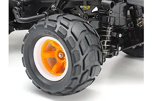 Tamiya WR-02CB Comical Hornet RC Buggy Electric 2WD 1/10 Scale Kit image 55345