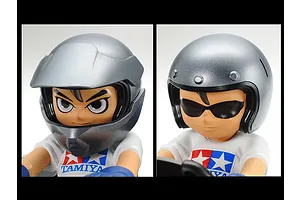 Tamiya WR-02CB Comical Hornet RC Buggy Electric 2WD 1/10 Scale Kit image 55348