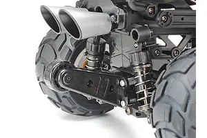 Tamiya WR-02CB Comical Hornet RC Buggy Electric 2WD 1/10 Scale Kit image 55350