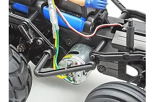 Tamiya WR-02CB Comical Hornet RC Buggy Electric 2WD 1/10 Scale Kit image 55351