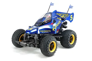 Tamiya GF-01CB Comical Avante RC Buggy Electric 4WD 1/10 Scale Kit image 55355
