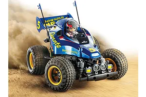 Tamiya GF-01CB Comical Avante RC Buggy Electric 4WD 1/10 Scale Kit image 55356