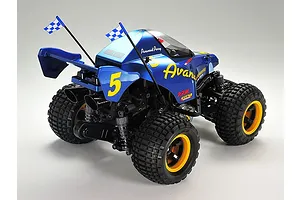 Tamiya GF-01CB Comical Avante RC Buggy Electric 4WD 1/10 Scale Kit image 55358