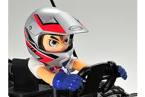 Tamiya GF-01CB Comical Avante RC Buggy Electric 4WD 1/10 Scale Kit image 55359