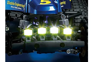 Tamiya GF-01CB Comical Avante RC Buggy Electric 4WD 1/10 Scale Kit image 55361