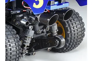 Tamiya GF-01CB Comical Avante RC Buggy Electric 4WD 1/10 Scale Kit image 55364