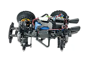 Tamiya GF-01CB Comical Avante RC Buggy Electric 4WD 1/10 Scale Kit image 55365