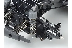 Tamiya GF-01CB Comical Avante RC Buggy Electric 4WD 1/10 Scale Kit image 55366