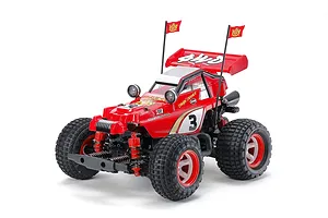 Tamiya GF-01CB Comical Hotshot RC Buggy Electric 4WD 1/10 Scale Kit image 55367
