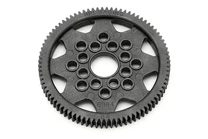 HPI 84T 48dp/0.5Mod Spur Gear image 5539