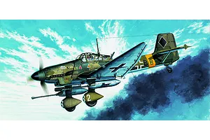 Academy 1/72 USN TBF-1 Avenger Torpedo Bomber Scaled Plastic Model Kit image 55464