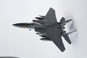 Academy 1/72 USAF F-15E "333rd Fighter Squadron" Fighter Scaled Plastic Model Kit image 55493