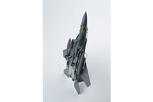 Academy 1/72 USAF F-15E "333rd Fighter Squadron" Fighter Scaled Plastic Model Kit image 55498