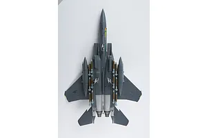 Academy 1/72 USAF F-15E "333rd Fighter Squadron" Fighter Scaled Plastic Model Kit image 55503