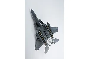 Academy 1/72 USAF F-15E "333rd Fighter Squadron" Fighter Scaled Plastic Model Kit image 55504