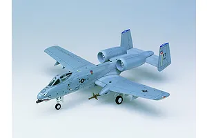 Academy 1/72 A-10A "Operation Iraqi Freedeom" Fighter Scaled Plastic Model Kit image 55530