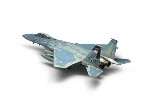 Academy 1/72 F-15C MSIP II "173rd Fighter Wing" Fighter Scaled Plastic Model Kit image 55552
