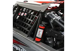 Losi Super Rock Rey V2 RC Rock Racer Electric Brushless 4WD 1/6 Scale RTR - Grey image 55604