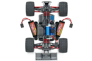 Traxxas E-Revo VXL RC Truck Electric Brushless 4WD 1/16 Scale RTR image 5564