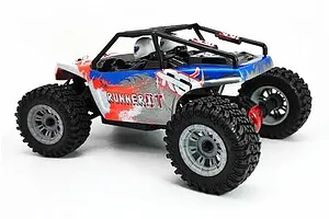 HSP Runner DT RC Truggy Electric 4WD 1/16 Scale RTR image 55664