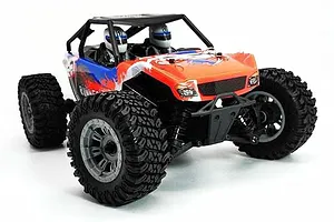 HSP Runner DT RC Truggy Electric 4WD 1/16 Scale RTR image 55665