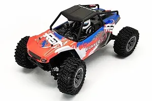 HSP Runner DT RC Truggy Electric 4WD 1/16 Scale RTR image 55666
