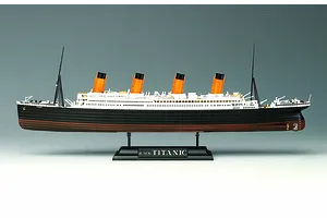 Academy 1/700 RMS Titanic "Centenary Anniversary" MCP Ship Scaled Plastic Model Kit image 55683