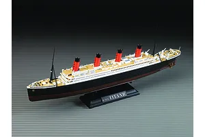Academy 1/700 RMS Titanic "Centenary Anniversary" MCP Ship Scaled Plastic Model Kit image 55688