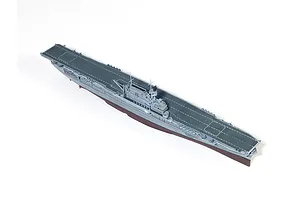 Academy 1/700 USS Enterprise CV-6 Aircraft Carrier Modeler's Edition Scaled Plastic Model Kit image 55698