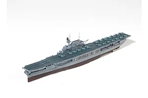 Academy 1/700 USS Enterprise CV-6 Aircraft Carrier Modeler's Edition Scaled Plastic Model Kit image 55699