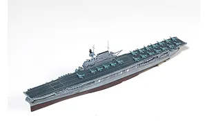 Academy 1/700 USS Enterprise CV-6 Aircraft Carrier Modeler's Edition Scaled Plastic Model Kit image 55703