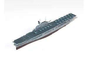Academy 1/700 USS Enterprise CV-6 Aircraft Carrier Modeler's Edition Scaled Plastic Model Kit image 55704