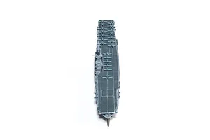Academy 1/700 USS Enterprise CV-6 Aircraft Carrier Modeler's Edition Scaled Plastic Model Kit image 55710