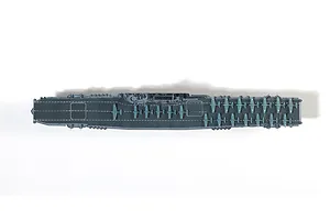 Academy 1/700 USS Enterprise CV-6 Aircraft Carrier Modeler's Edition Scaled Plastic Model Kit image 55719