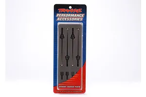 Traxxas CV Drive Shafts (Complete) w/ Differential Cups 4Pcs image 5574