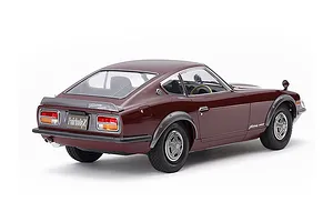 Tamiya 1/24 Nissan Fairlady 240ZG Scaled Plastic Model Kit image 55731