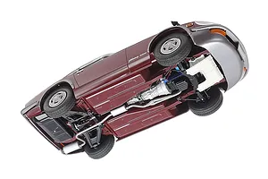 Tamiya 1/24 Nissan Fairlady 240ZG Scaled Plastic Model Kit image 55733