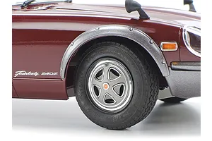 Tamiya 1/24 Nissan Fairlady 240ZG Scaled Plastic Model Kit image 55734