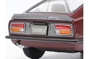 Tamiya 1/24 Nissan Fairlady 240ZG Scaled Plastic Model Kit image 55738