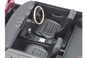 Tamiya 1/24 Nissan Fairlady 240ZG Scaled Plastic Model Kit image 55740