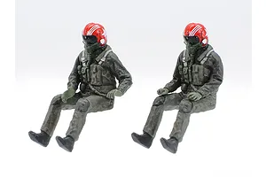 Tamiya 1/48 McDonnell Douglas F-4B Phantom II Fighter Jet Scaled Plastic Model Kit image 55750