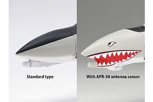 Tamiya 1/48 McDonnell Douglas F-4B Phantom II Fighter Jet Scaled Plastic Model Kit image 55753