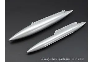 Tamiya 1/48 McDonnell Douglas F-4B Phantom II Fighter Jet Scaled Plastic Model Kit image 55756