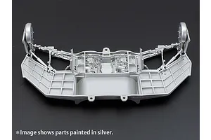 Tamiya 1/48 McDonnell Douglas F-4B Phantom II Fighter Jet Scaled Plastic Model Kit image 55758