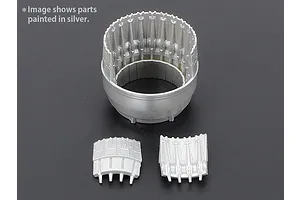 Tamiya 1/48 McDonnell Douglas F-4B Phantom II Fighter Jet Scaled Plastic Model Kit image 55760