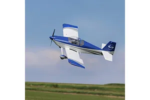 E-Flite RC Plane RV-7 1.1m 3D Aerobatic PNP image 55781
